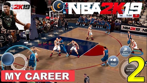 Nba 2k19 Mobile Apk Free Download For Android