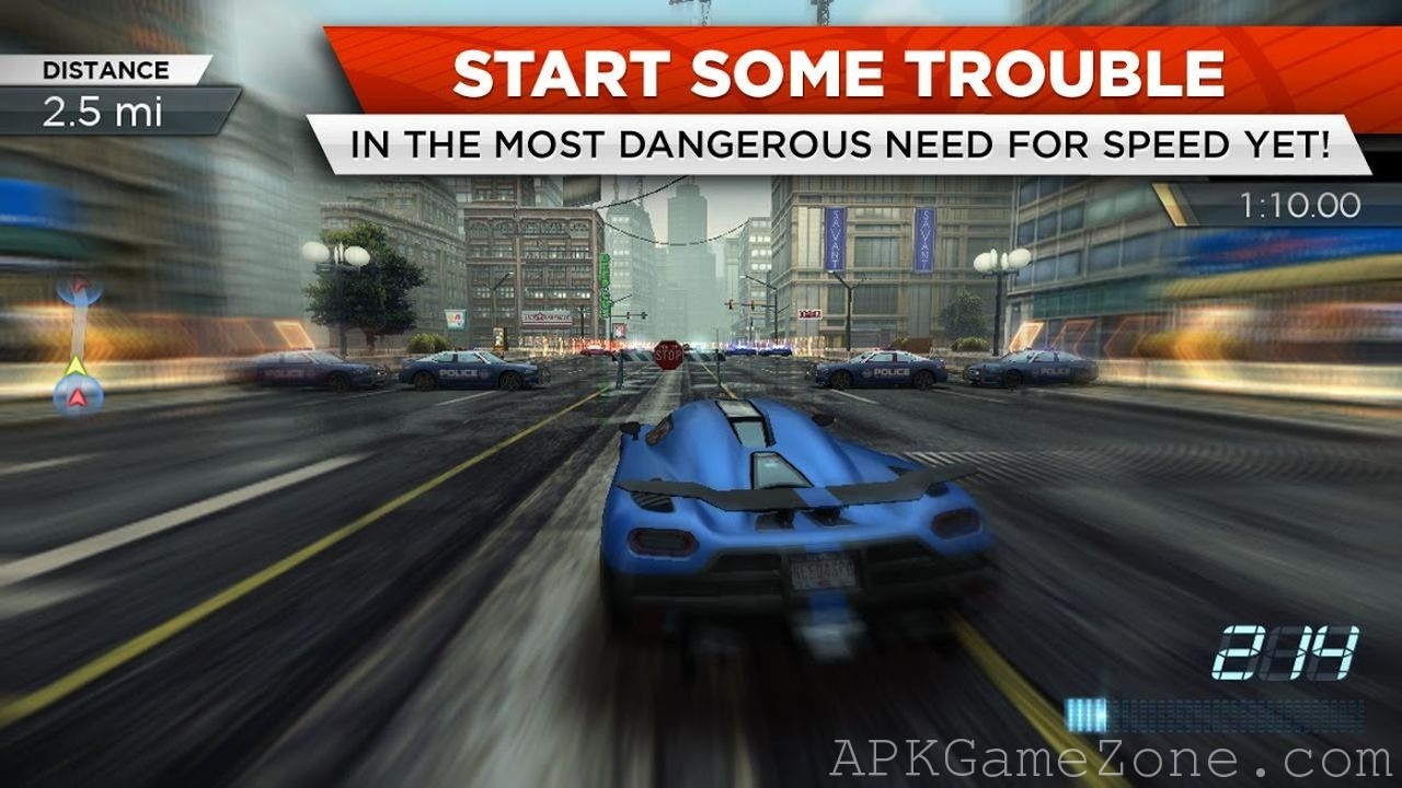Download Nfs Most Wanted Apk For Android