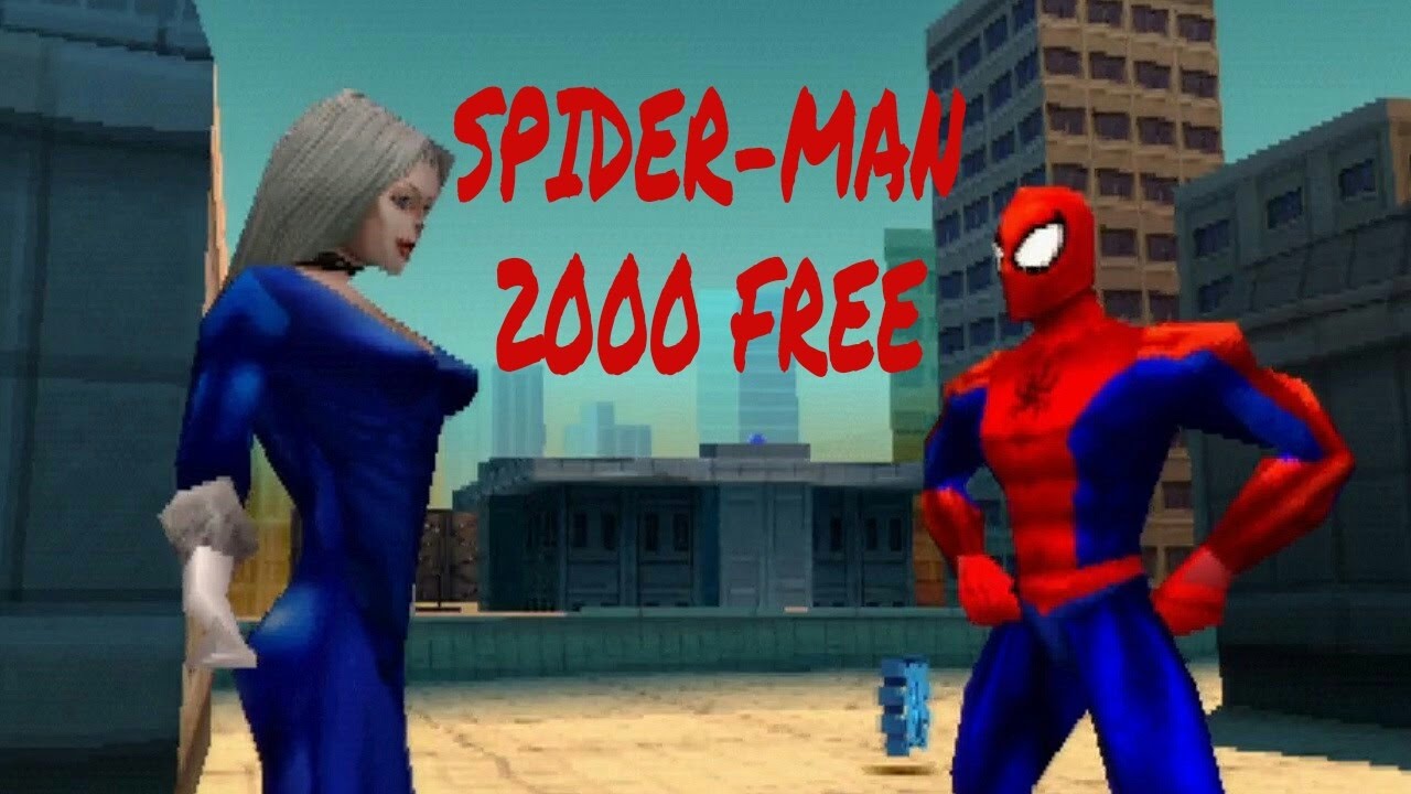 Download Spider Man 2000 For Android