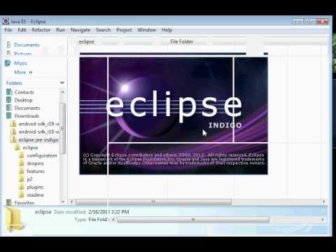 Download Android Eclipse For Windows